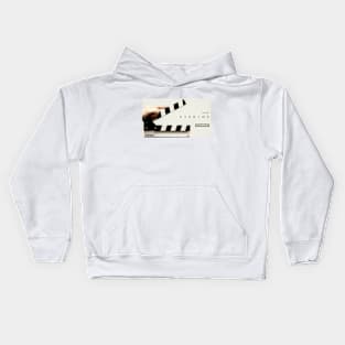 Crew Shirt Kids Hoodie